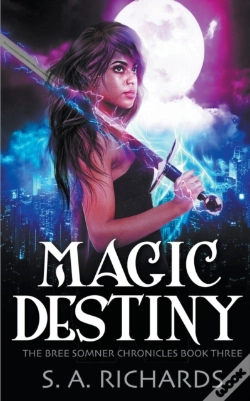 Capa do artigo Magic Destiny
