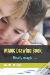 Magic Drawing Book