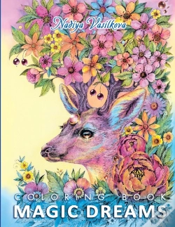 Capa do artigo Magic Dreams Coloring Book