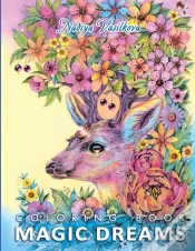 Capa do artigo Magic Dreams Coloring Book