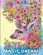 Magic Dreams Coloring Book - Preview