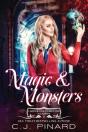 Magic & Monsters - Preview
