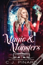 Capa do artigo Magic & Monsters