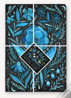 Capa do artigo Magic & Moonflowers Notebook Collection