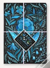 Capa do artigo Magic & Moonflowers Notebook Collection
