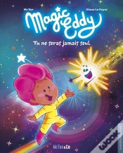 Capa do artigo Magic Eddy : Tu Ne Seras Jamais Seul