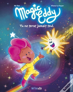 Capa do artigo Magic Eddy : Tu Ne Seras Jamais Seul