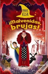 Magic Elsa: ¡Malvenidas, Brujas!