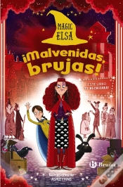 Capa do artigo Magic Elsa: ¡Malvenidas, Brujas!
