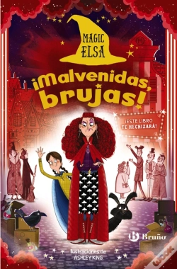 Capa do artigo Magic Elsa: ¡Malvenidas, Brujas!