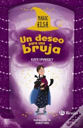 Magic Elsa: Un Deseo Para Una Bruja