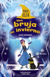 Magic Elsa: Una Bruja En Invierno