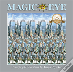 Magic Eye 25th Anniversary Book