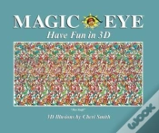Capa do artigo Magic Eye: Have Fun In 3d
