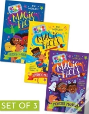 Capa do artigo Magic Faces Set