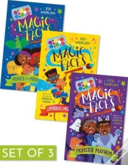 Capa do artigo Magic Faces Set