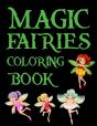 Magic Fairies Coloring Book - Preview