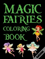 Capa do artigo Magic Fairies Coloring Book