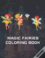 Capa do artigo Magic Fairies Coloring Book