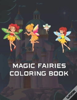 Capa do artigo Magic Fairies Coloring Book