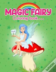 Magic Fairy Coloring Book