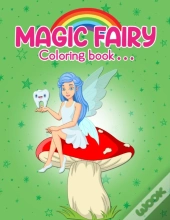 Magic Fairy Coloring Book