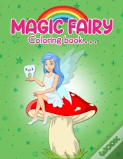 Capa do artigo Magic Fairy Coloring Book