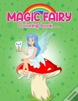 Capa do artigo Magic Fairy Coloring Book