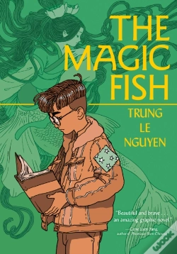 Capa do artigo Magic Fish