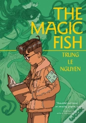 Capa do artigo Magic Fish