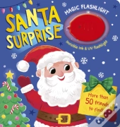 Magic Flashlight: Santa Surprise