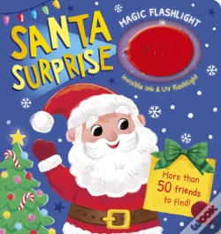 Capa do artigo Magic Flashlight: Santa Surprise