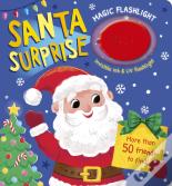 Magic Flashlight: Santa Surprise