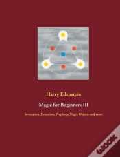 Capa do artigo Magic For Beginners Iii:Invocation, Evoc