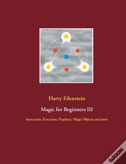 Capa do artigo Magic For Beginners Iii:Invocation, Evoc