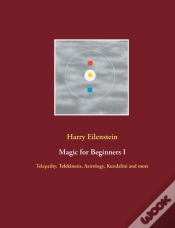 Capa do artigo Magic For Beginners I:Telepathy, Telekin
