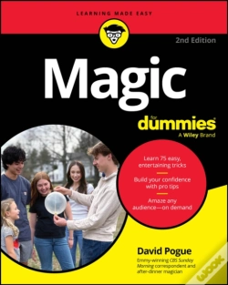 Capa do artigo Magic For Dummies