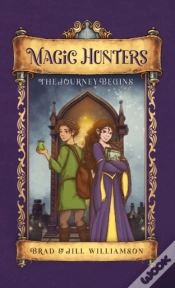 Capa do artigo Magic Hunters