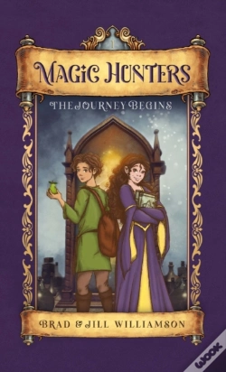 Capa do artigo Magic Hunters