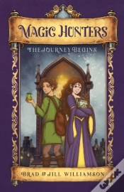 Capa do artigo Magic Hunters