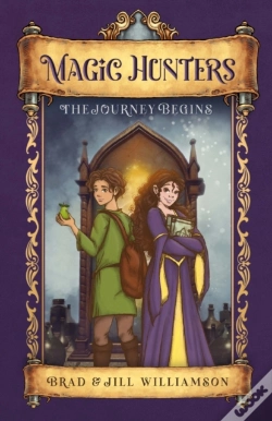 Capa do artigo Magic Hunters