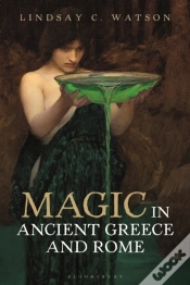 Capa do artigo Magic In Ancient Greece And Rome
