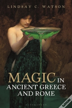 Capa do artigo Magic In Ancient Greece And Rome