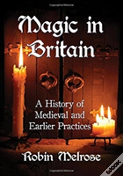 Capa do artigo Magic In Britain