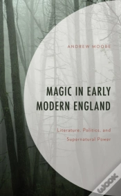 Capa do artigo Magic In Early Modern England