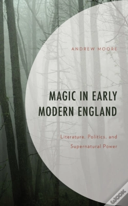Capa do artigo Magic In Early Modern England