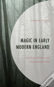Capa do artigo Magic In Early Modern England