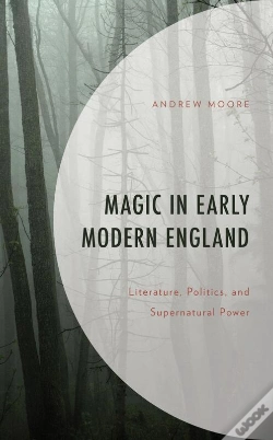 Capa do artigo Magic In Early Modern England
