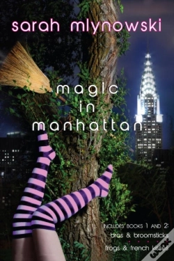 Capa do artigo Magic In Manhattan: Bras & Broomsticks And Frogs & French Kisses
