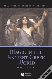 Capa do artigo Magic In The Ancient Greek World